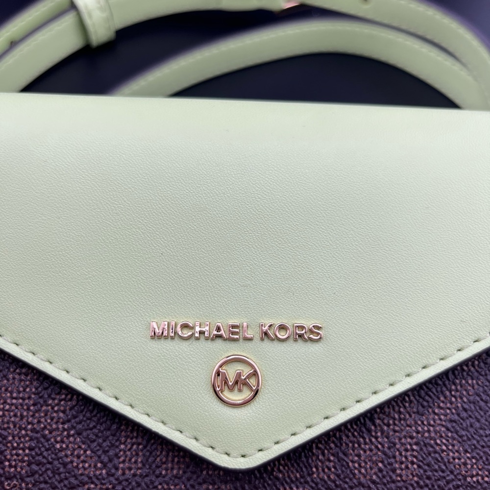 Michael Michael Kors Jet Set Charm Large Envelope Phone Xbody. New with tags - Picture 6 of 10